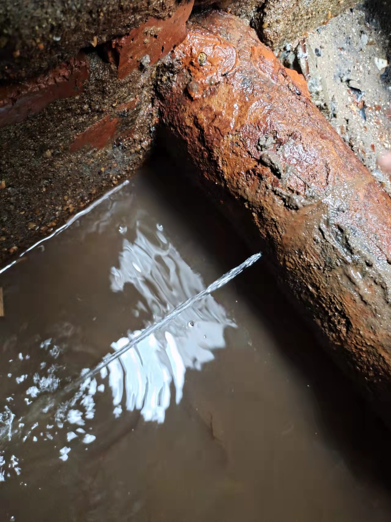 广州如何找水管漏水点 家庭小区暗管漏水检测 工程有限公司