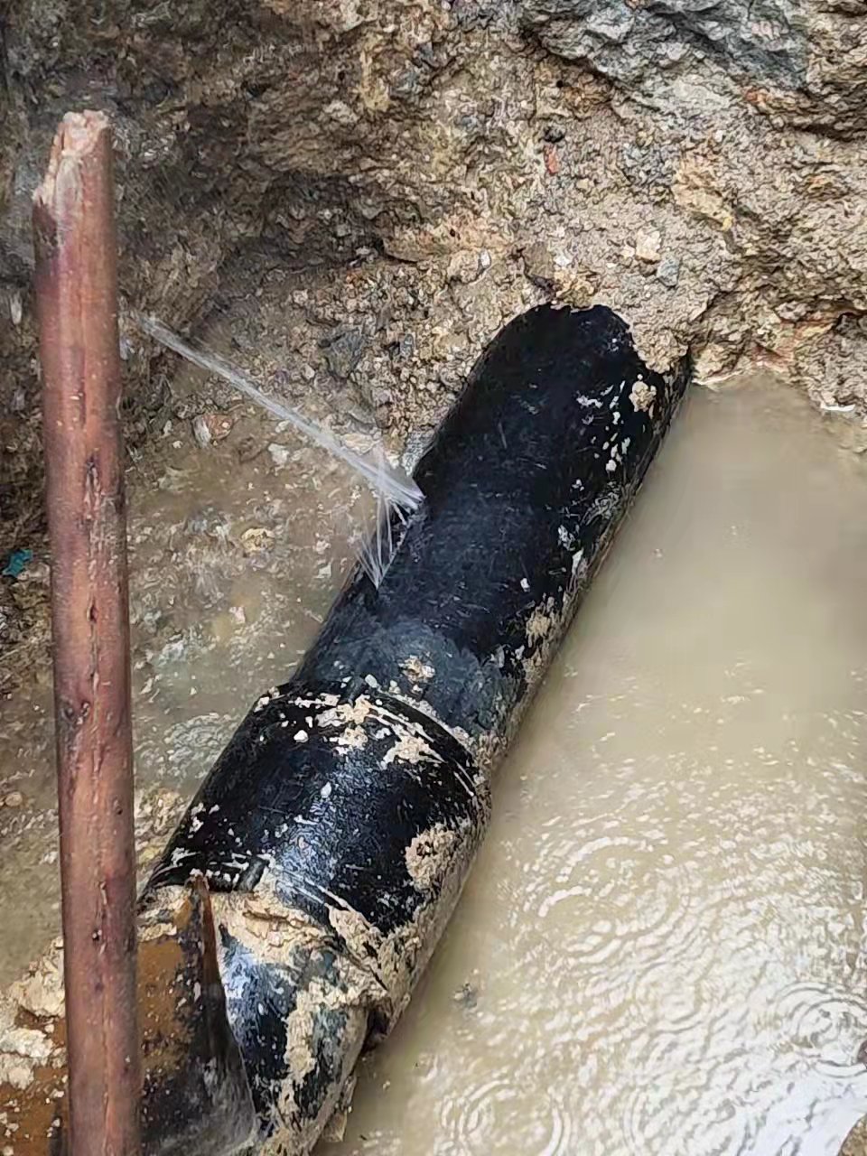 物流园消防漏水测漏 暗管渗漏检测自来水测漏公司 广州管道漏水探测电话
