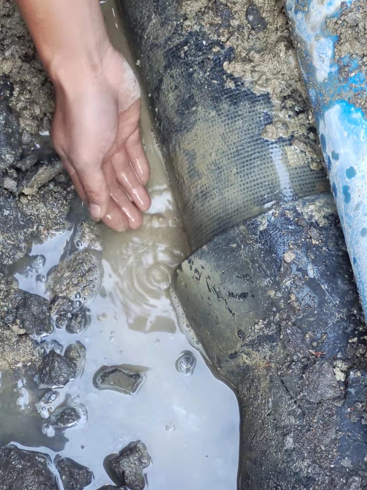瓷砖下水管冒水探测电话 工程有限公司 广州居民用水漏水检测电话