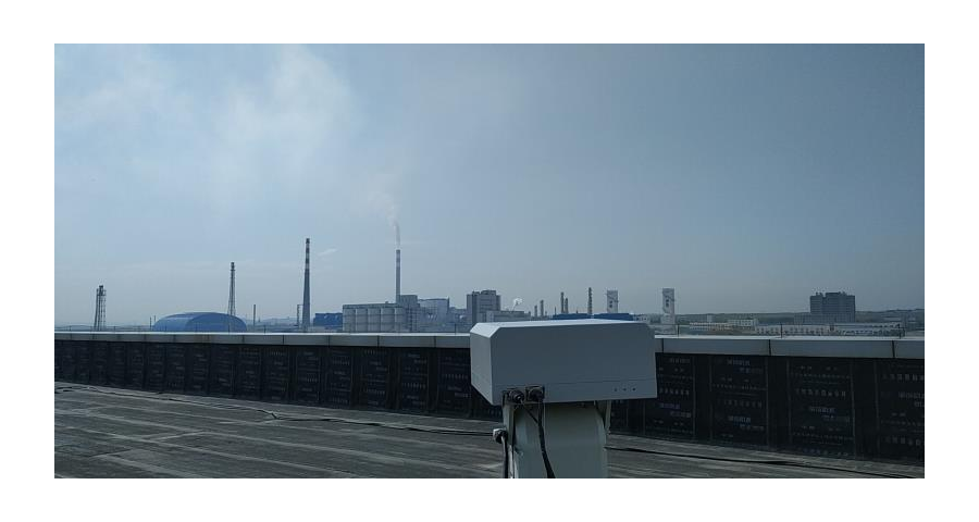 安徽气体遥感扫描成像系统介绍 上海昌睦环境科技供应