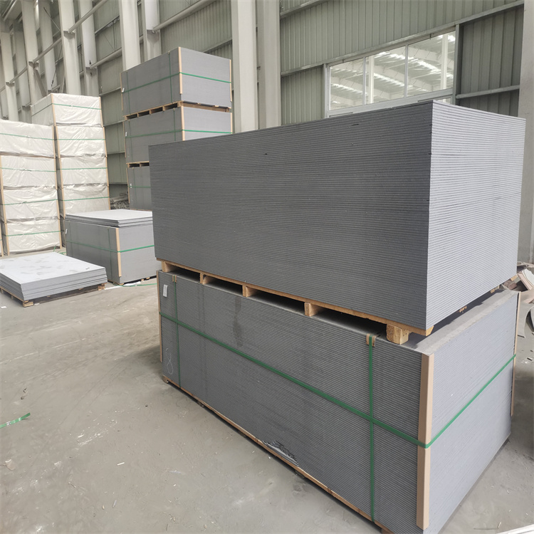 唐山厂家供应24mm水泥压力板 loft阁楼板 经久耐用承重力强