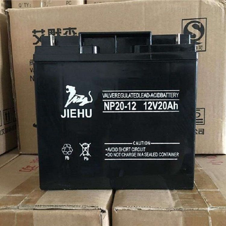 捷虎JIEHU蓄电池NP40-1212V40AH逆变电源供货商储能