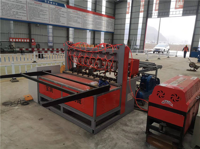 桂林钢筋焊网机型号