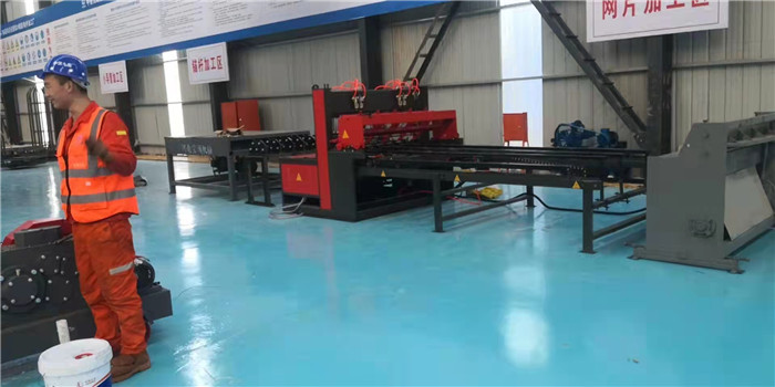 桂林钢筋焊网机公司
