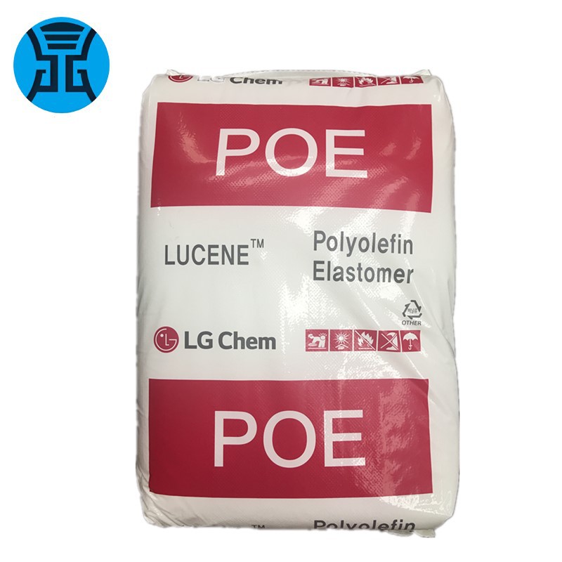 韩国LG化学POE弹性体poelc168聚烯烃弹性体POE LC168塑料改性增韧