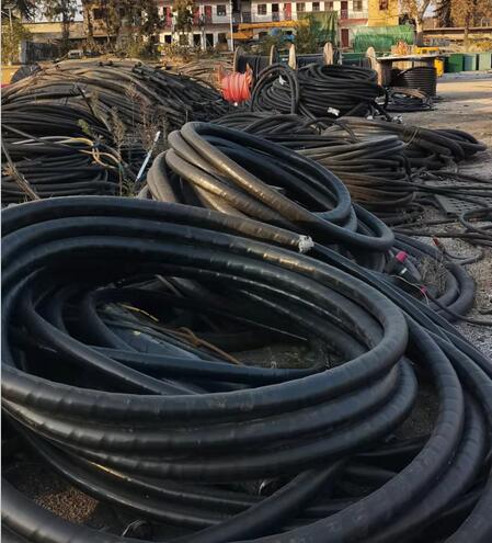 滁州废旧电缆线回收