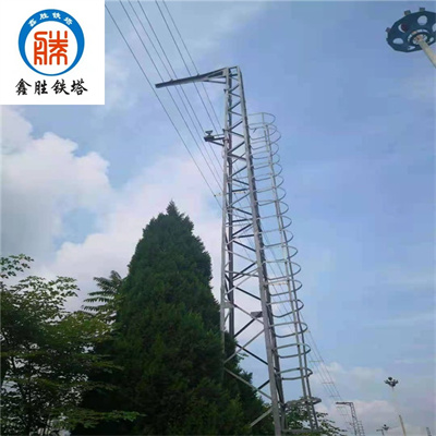 【鑫胜铁塔】电力塔 直线电力铁塔 Z型铁塔用于线路的直线部分 挂垂直绝缘子串
