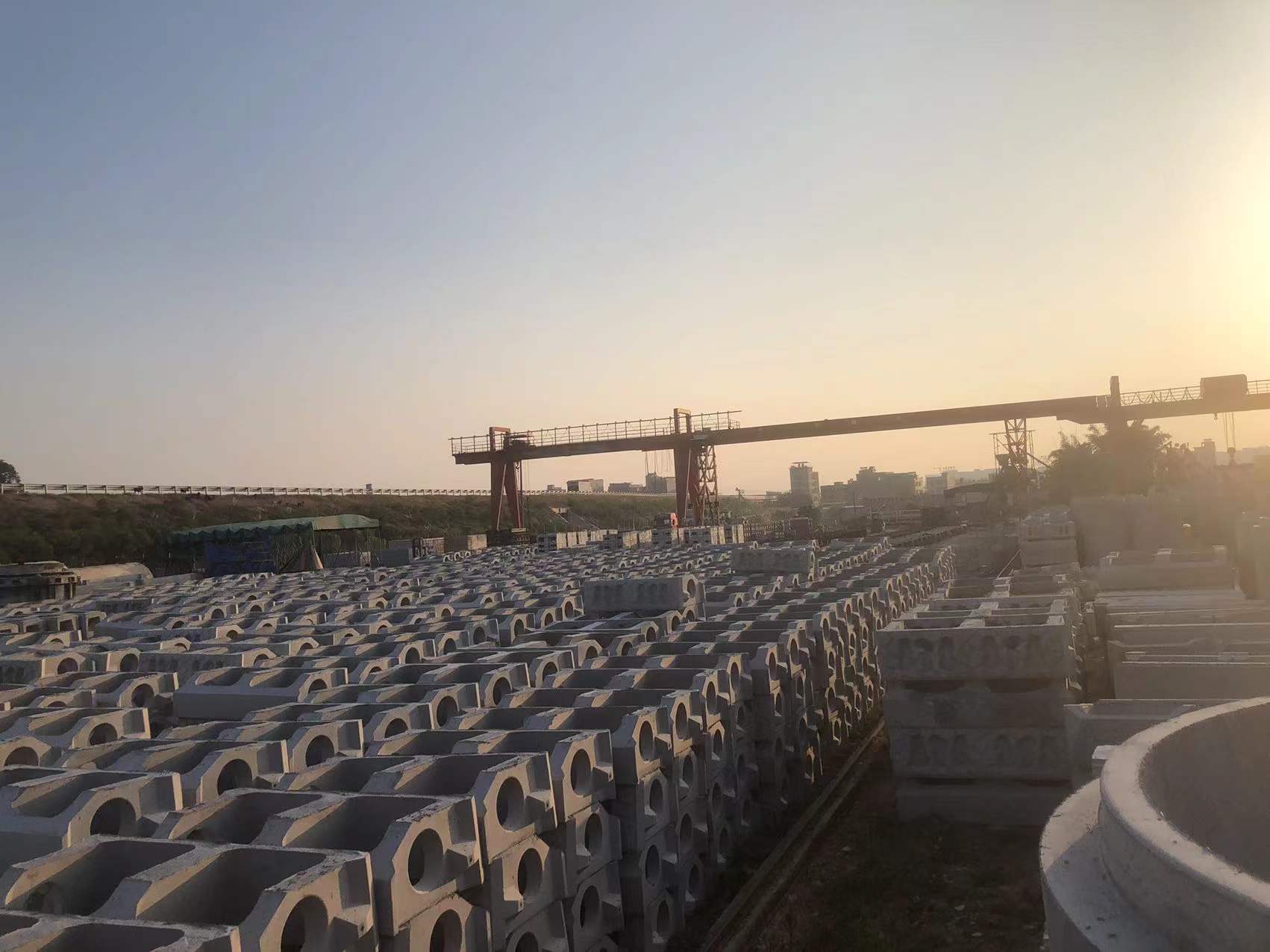 1.广州水泥管厂家 二级钢筋混凝土排水管价格 钢筋砼管 水泥涵管现货供应