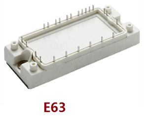 全桥整流+三相全桥+制动IGBT模块WGL25P120E63兼容替代英飞凌FP25R12KT3