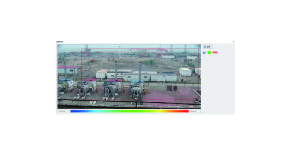 安徽有毒有害气体遥测成像报警系统设计 上海昌睦环境科技供应