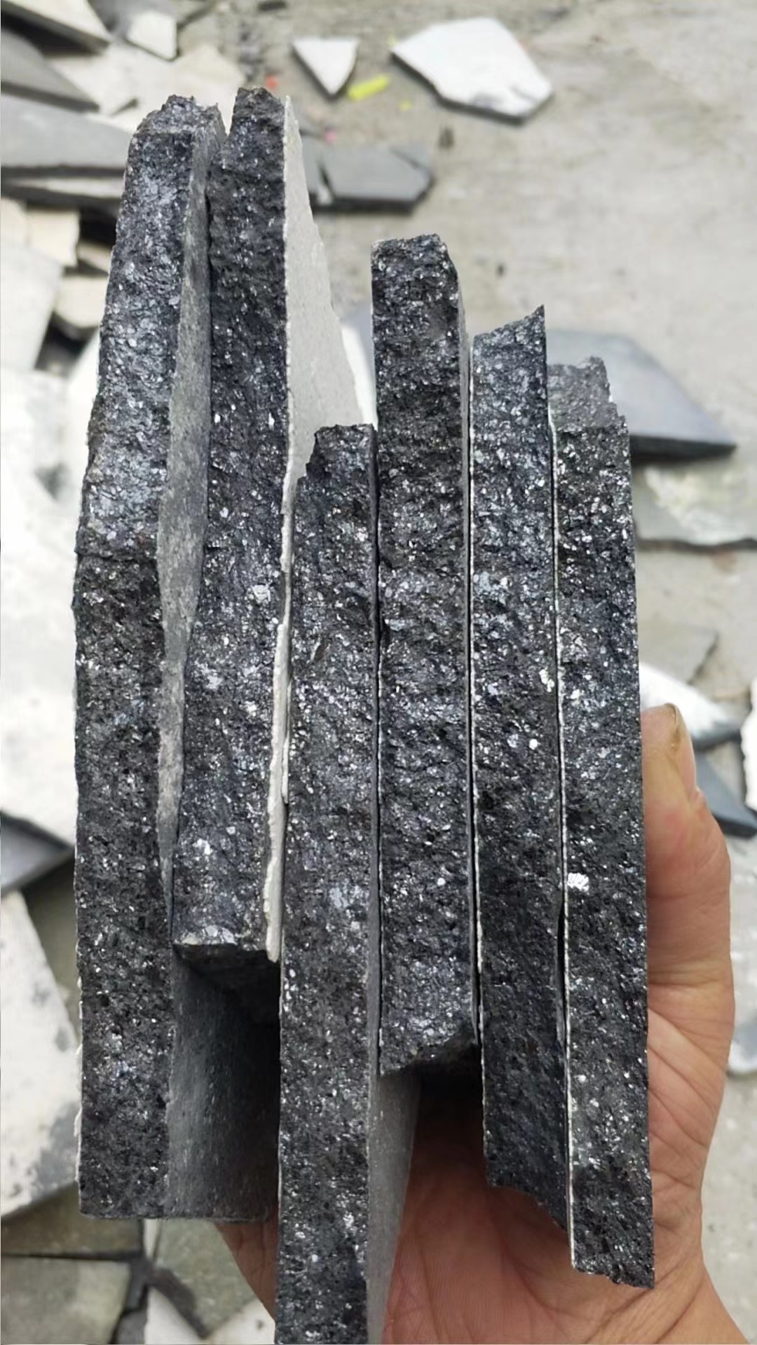福州回收高铬砖 常年回收高铬砖厂家 宏丰耐材大量回收二手高铬砖公司