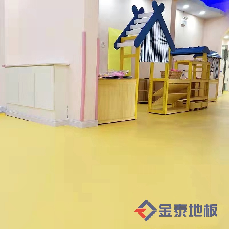 供应北京幼儿园学校地胶 儿童地板