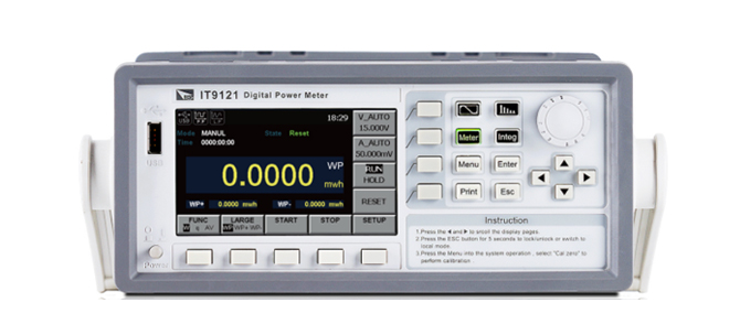 IT9100系列 功率分析儀