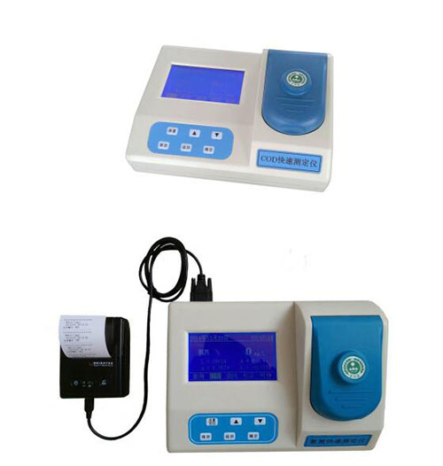 ZZ供COD測定儀/水質測定儀含消解器 型號:CN60-COD012庫號：M296593