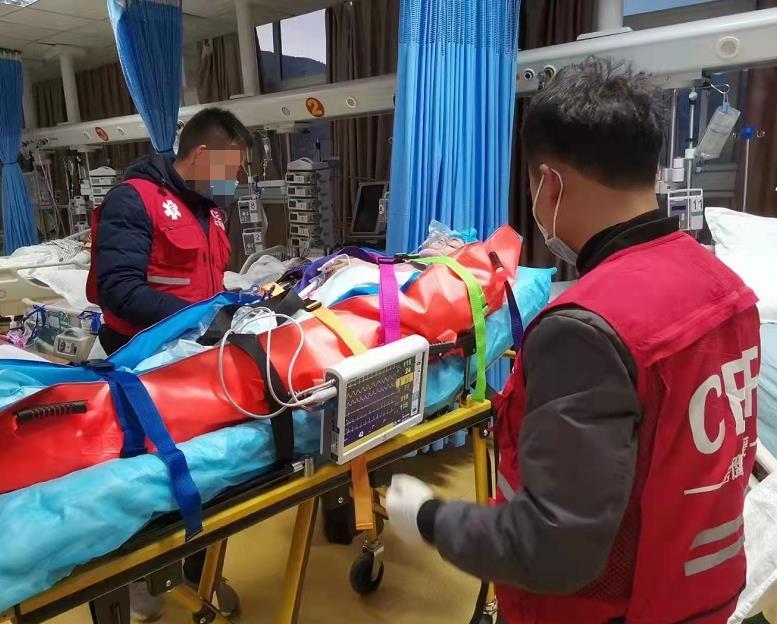 在北京救护车出租进行救援时我们有哪些需要注意的事项！