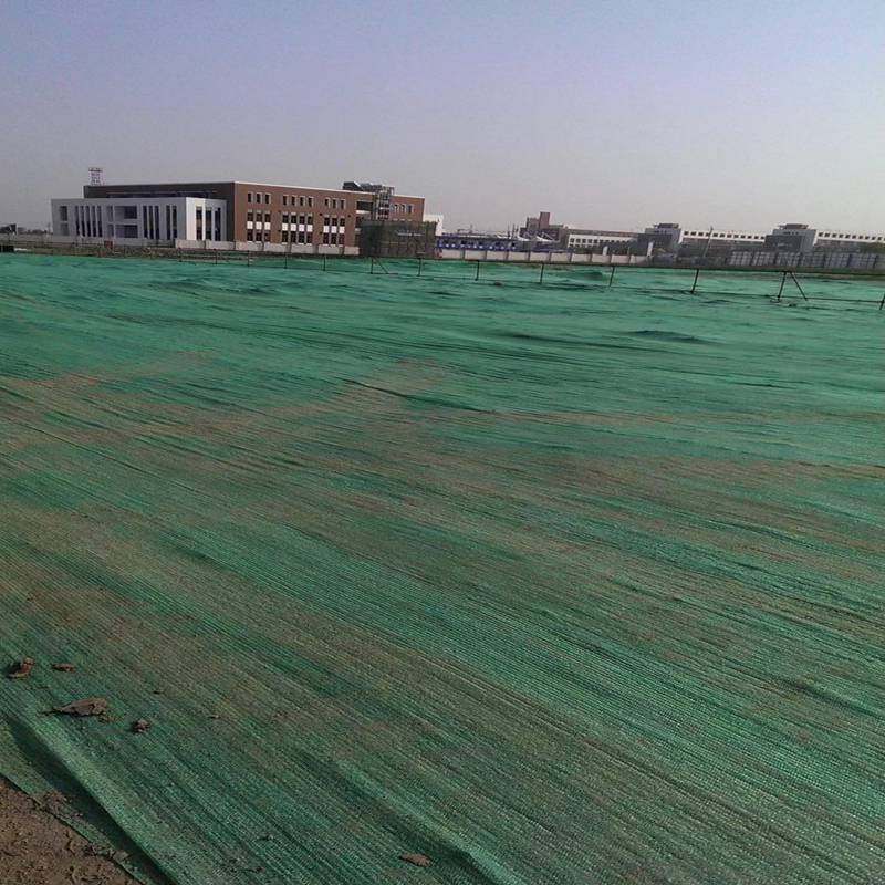 绿色盖土网 环保工程加密绿网建筑工地裸土覆盖网