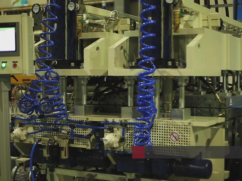 青岛欧瑞泰科塑料机械有限公司 泰安塑料板片材生产线片材生产线