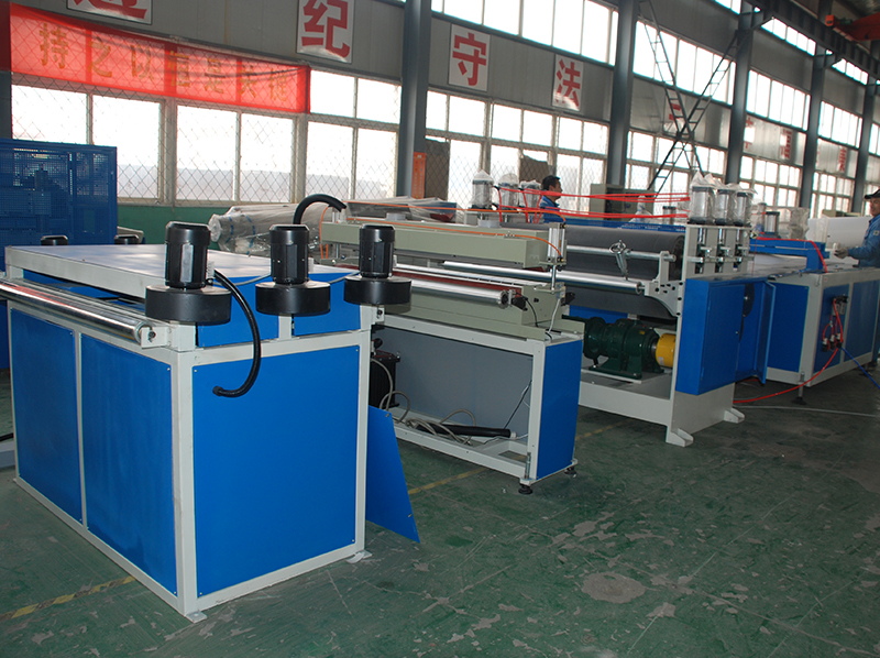 南阳pc光学片材生产线pc光学片材生产线 青岛欧瑞泰科塑料机械有限公司