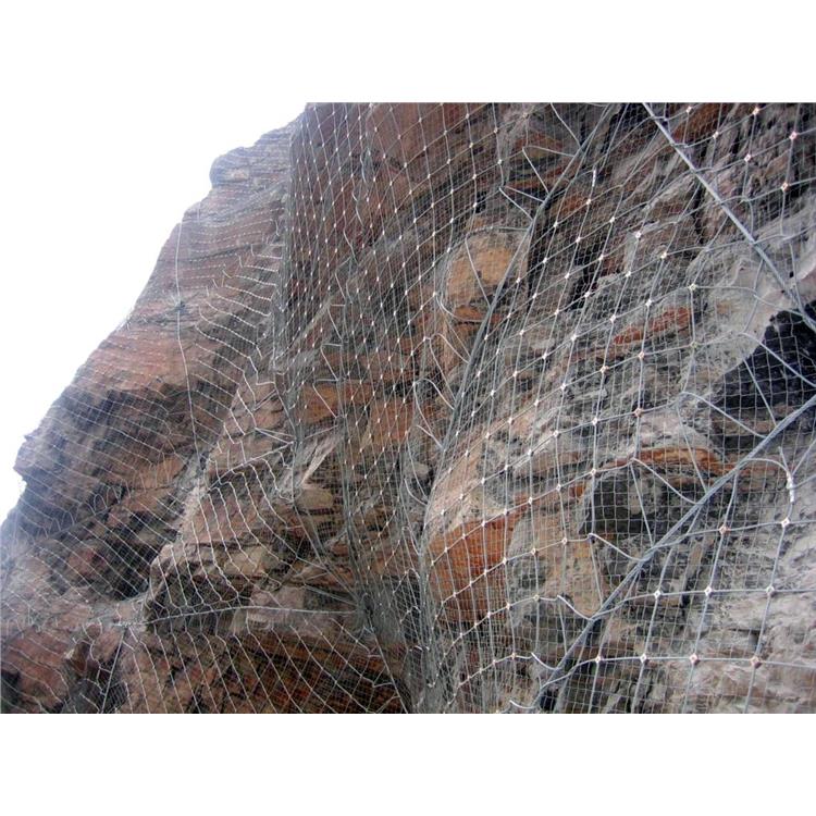 边坡防护网|钛克网