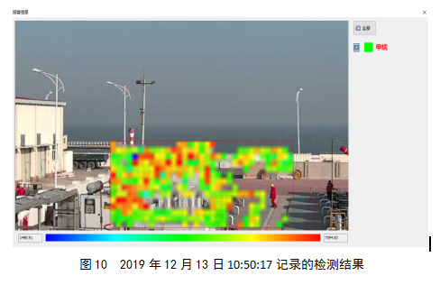 深圳红外遥测预警成像厂家供应 上海昌睦环境科技供应