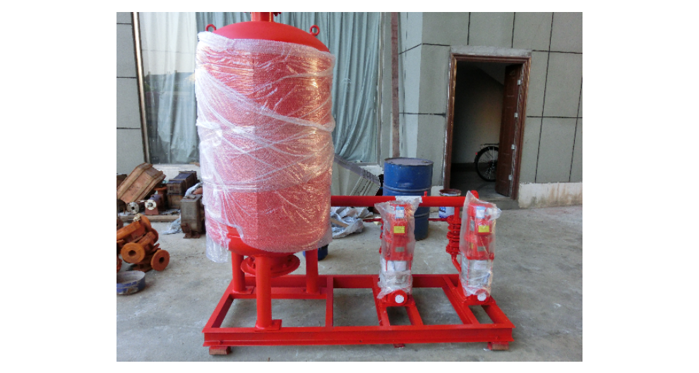 陕西无负压给水成套设备 来电咨询 上海志力泵业供应