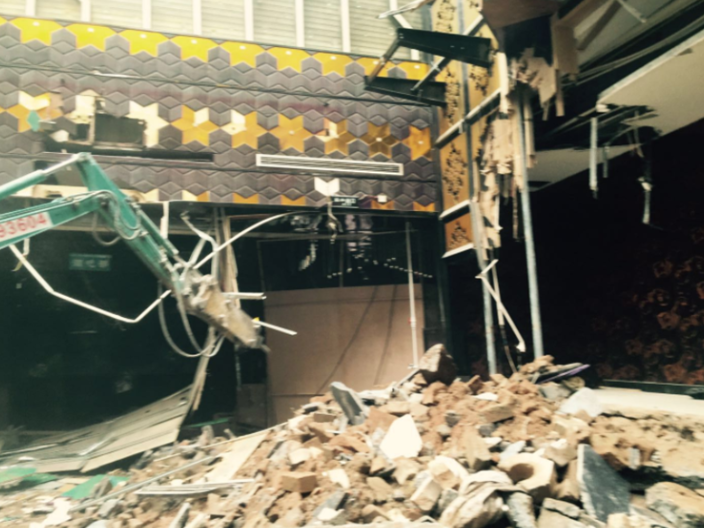 东莞活动板房拆除电话 客户至上 深圳市瑞丰拆除工程供应