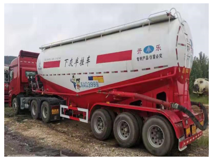 徐州20方罐车运输服务 欢迎咨询 南京快而省物流供应