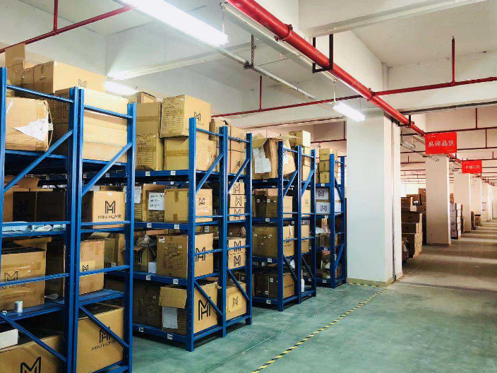 上海专业电商仓储物流代发货服务怎么样 上海禾场供应链管理供应