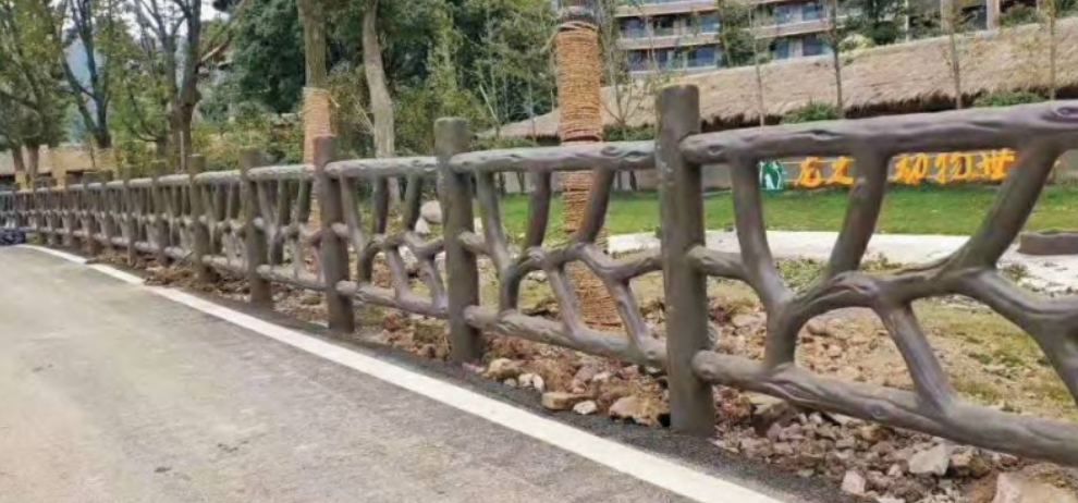 重庆交通道路护栏配件 河南天艺景观建材供应