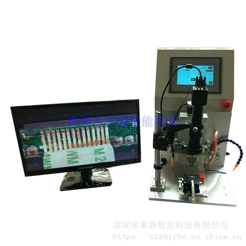 智能装备 精密脉冲热压焊机 精准电焊温度控制 热压焊机 视觉热压机