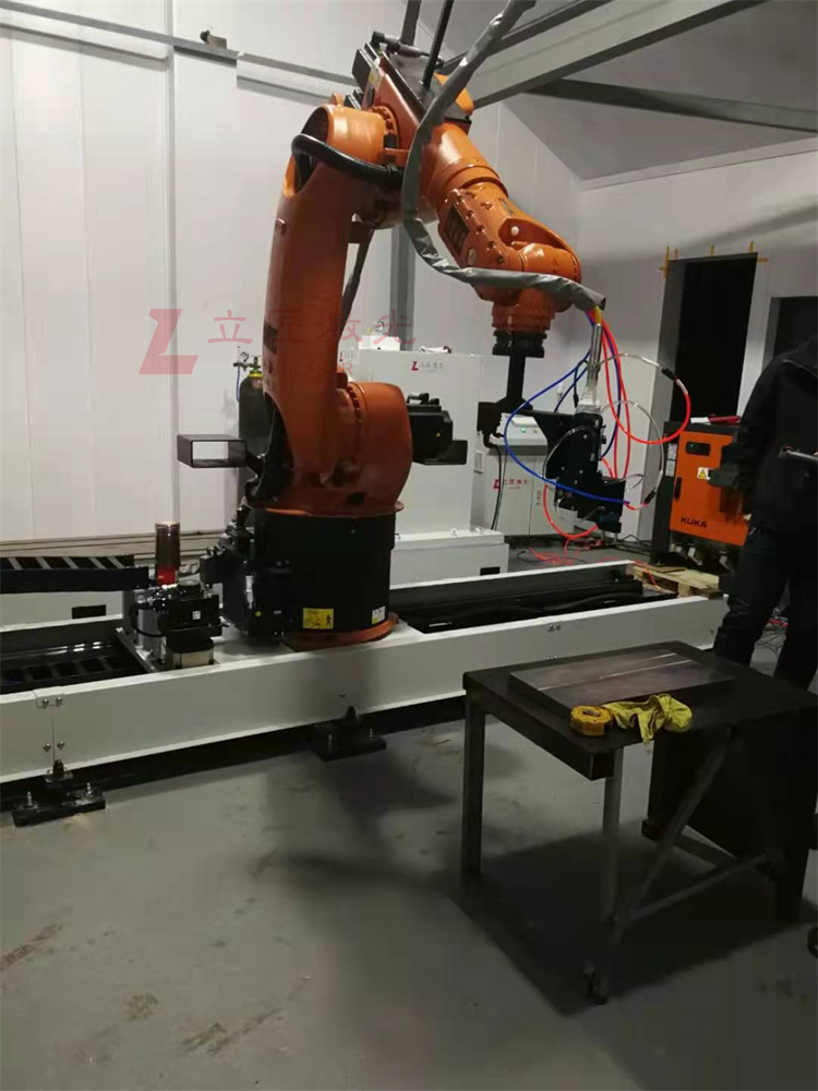 福建机器人激光焊接机生产厂家