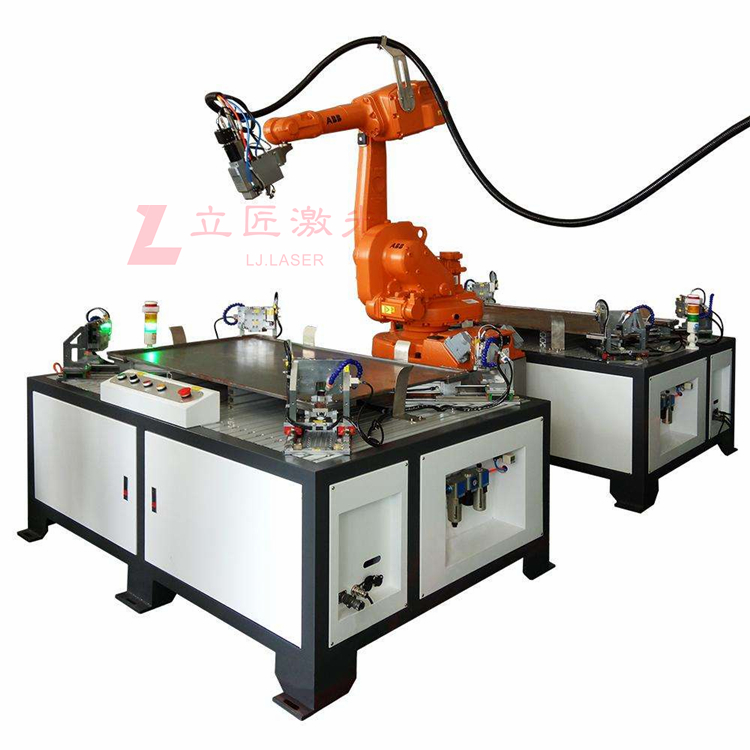 西安机器人激光焊接机生产厂家