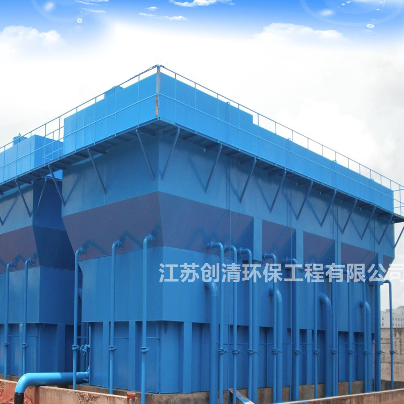 馬鞍山化工廢水凈化