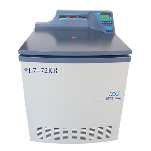 可成落地式大容量冷冻离心机L7-72KR血站可用