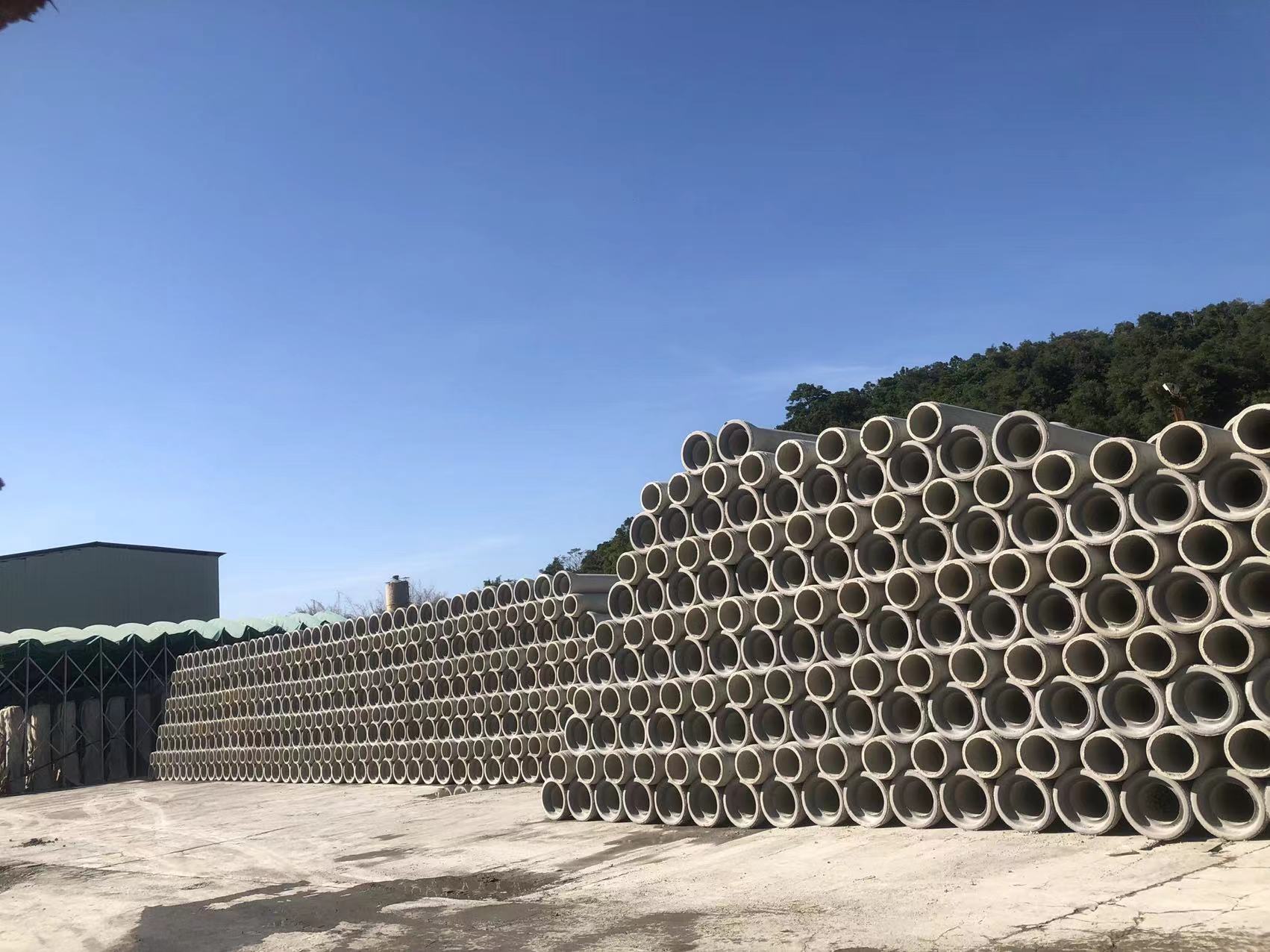 钢筋混凝土管价格 佛山厂家 预制水泥涵管 重型钢筋砼管 开挖式排水管