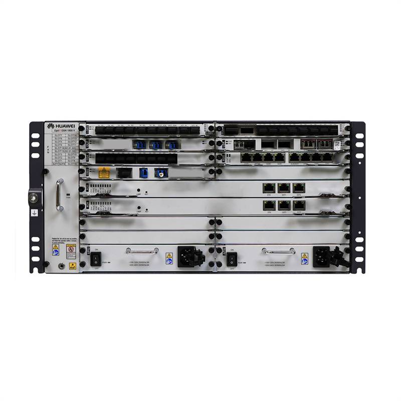华为osn1800ems1010路以太网业务eos交换处理板tmb1ems10