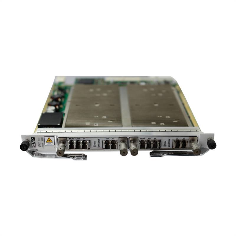 华为OSN1800 DAP C波段双路可插拔光放基板 TMB1DAP模块