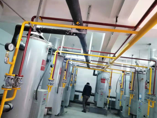 上海三温暖容积式低氮热水器参数 来电咨询 欧特梅尔新能源供应