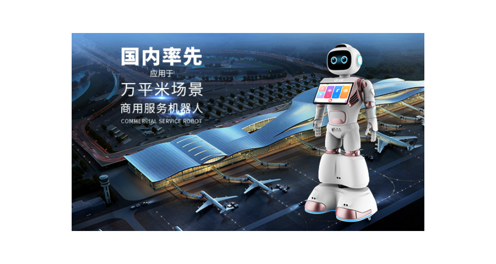 上海智能迎宾讲解机器人生产厂家 深圳勇艺达机器人供应