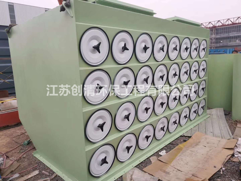 泉州粉塵廢氣處理廠