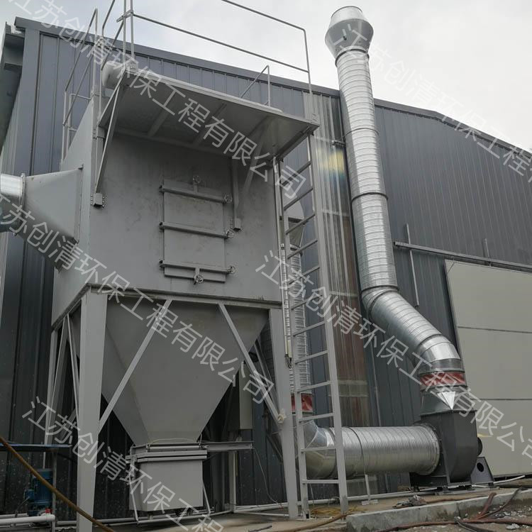 嘉興粉塵廢氣處理廠家 一企一策