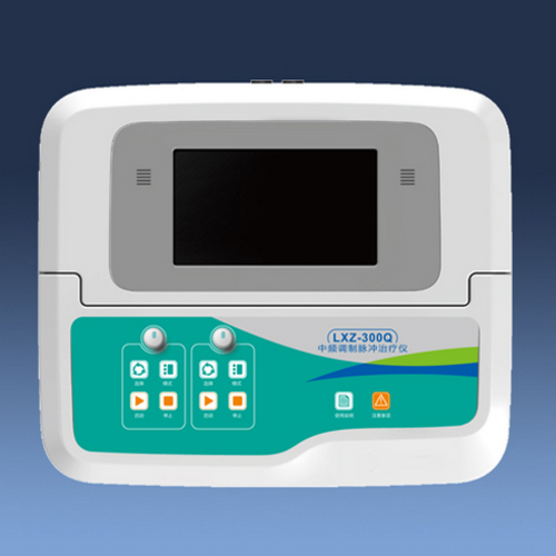 LXZ-300Q型中频调制脉冲治疗仪