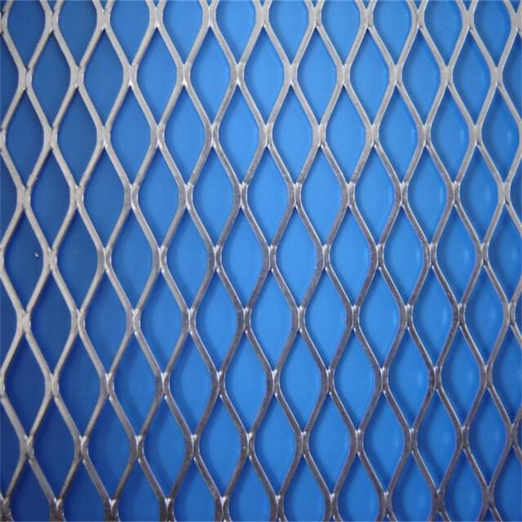 廣西鋼板網廠 南寧金屬板網 菱形鋼板網片 重型鋼板網 恒燁篩網定制