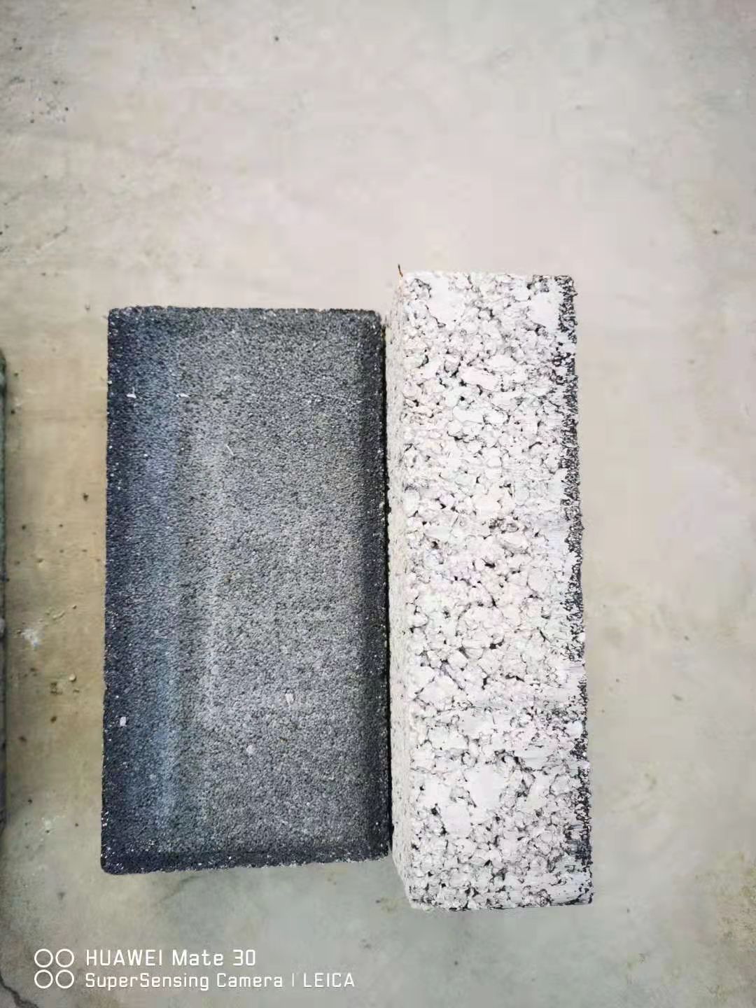 承德路边渗水砖型号 一种新兴石材 荷兰砖