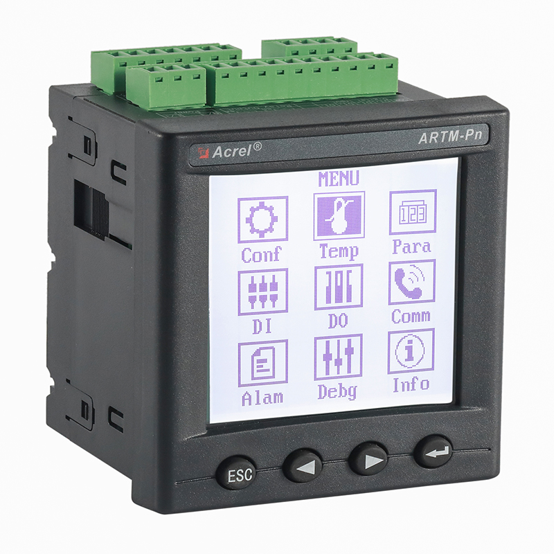 厂家供应ARTM系列电气接点在线测温装置