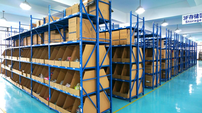 第三方仓储物流代发货服务 服务为先 上海禾场供应链管理供应