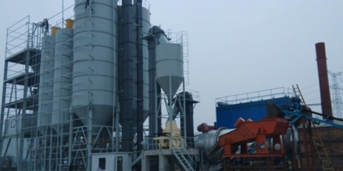 河南什么是干粉砂浆搅拌站需要 江苏海罡工程机械供应