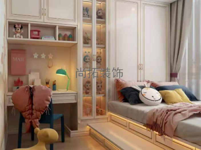 上海家居家装哪家服务好 欢迎来电 上海尚拓装饰装潢供应