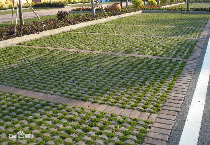 阳泉绿化草坪砖型号 停车场草坪砖