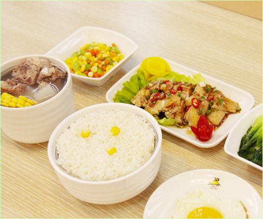 东莞石龙企业食堂承包 配送蔬菜水果 卫生健康